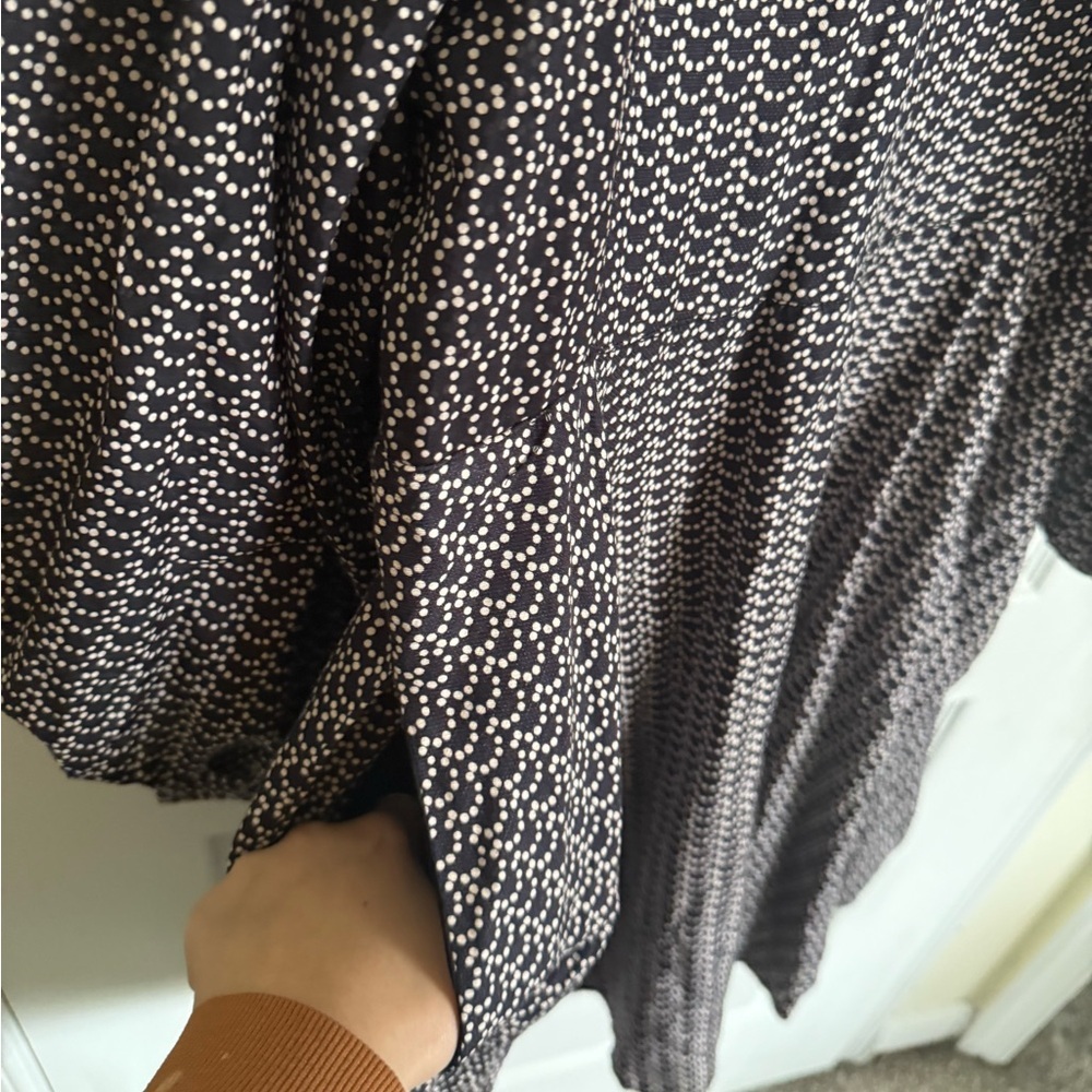 Anthropologie Maeve Nilaya Mini Dress - Picture 3 of 9